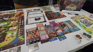 Everstone by McDavitt Publishing Origins 2024