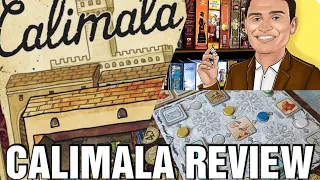 Calimala Review - Chairman of the Board