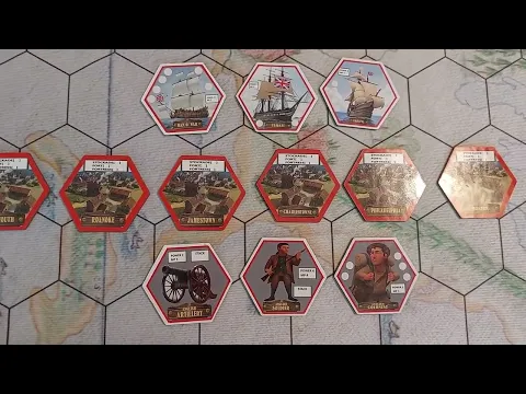 Colonize The New World Gameplay - English overview