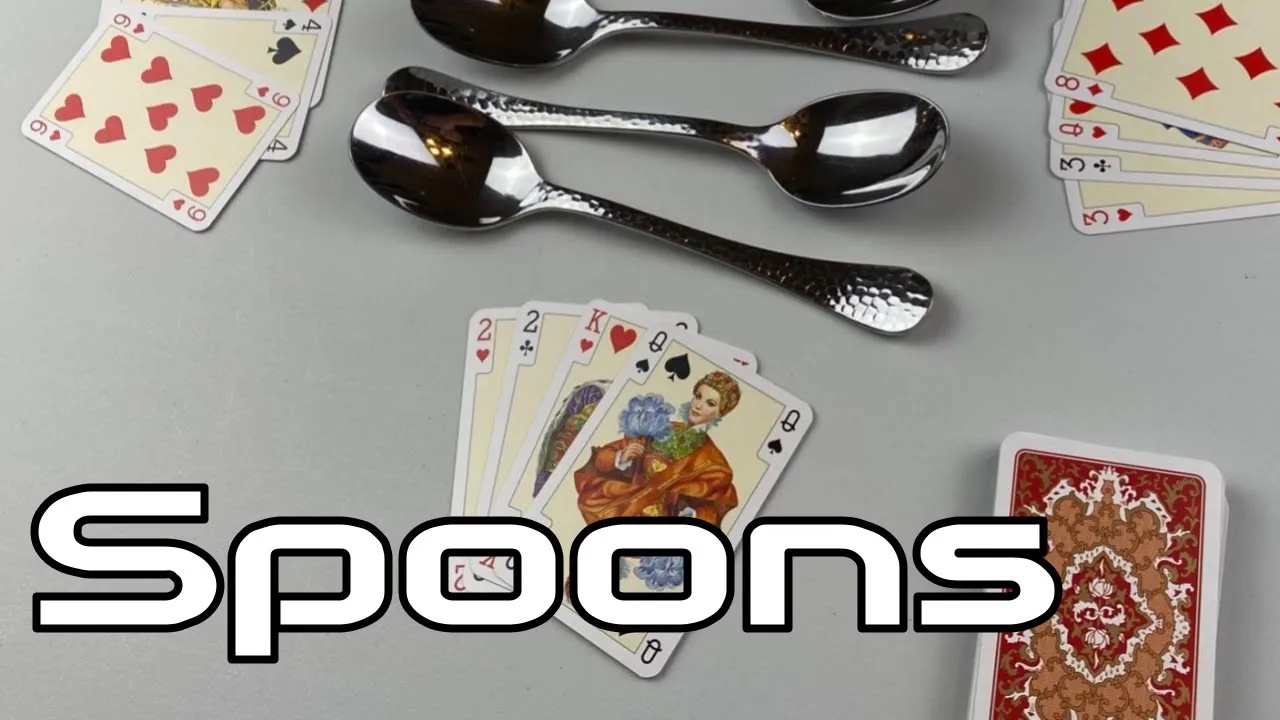 How to Play Spoons