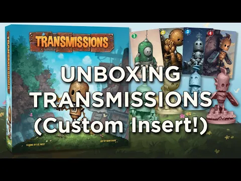 Transmissions Insert