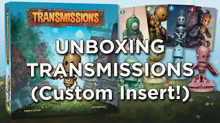 Transmissions Insert