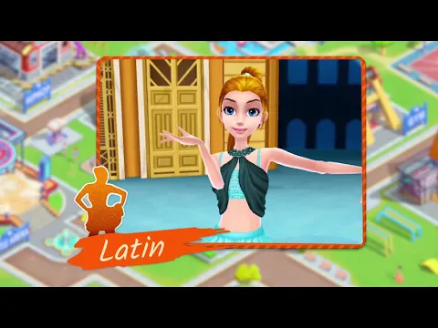 Video of Dance School Stories