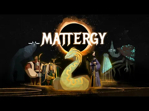 Mattergy | Official Kickstarter Trailer