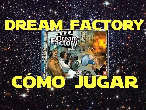 Dream Factory (Hollywood Blockbuster): Cómo Jugar/Tutorial