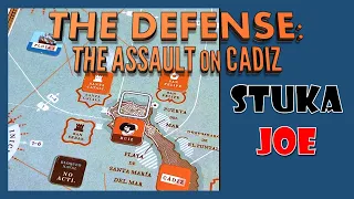 The Defense: The Assault on Cadiz, 1625 (Print-On-Demand Campaign)