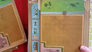 Hyper Unboxing of New York Zoo, by Which Game First - A Board Game Podcast