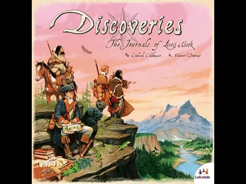 Dad vs Daughter - Discoveries: The Journals of Lewis and Clark - Dad Edition