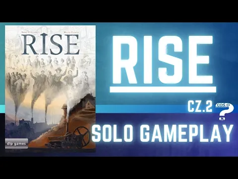 Rise solo gameplay część 2