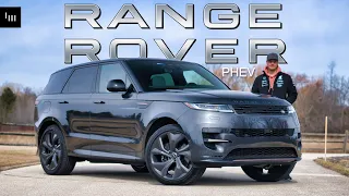 5 WORST And 8 BEST Things About The 2025 Range Rover Sport