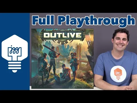 Outlive Full Playthrough - JonGetsGames