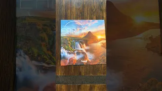 EARTH Board Game Overview #boardgames #earth #nature #cardgame #davidattenborough