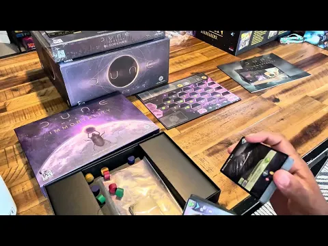 Immortality Expansion Unboxing | Pure ASMR