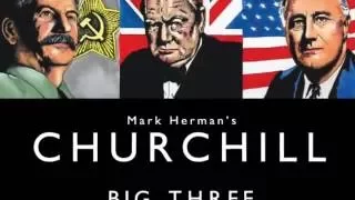 Churchill: Big Three Struggle for Peace - jak grać? Część 1. 