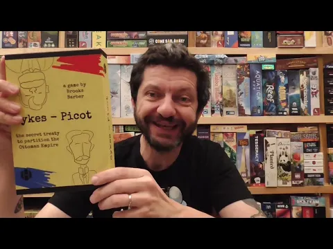 Sykes - Picot Review