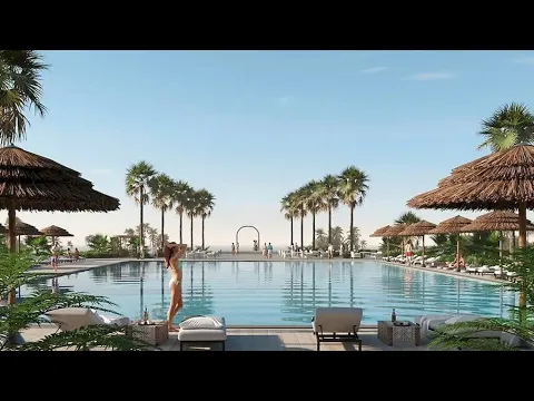 Video vom Hotel Aldiana Club Naga Bay - Hurghada
