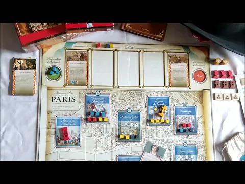 1793 Patriots & Traitors: the story behind the cards (Part 3)