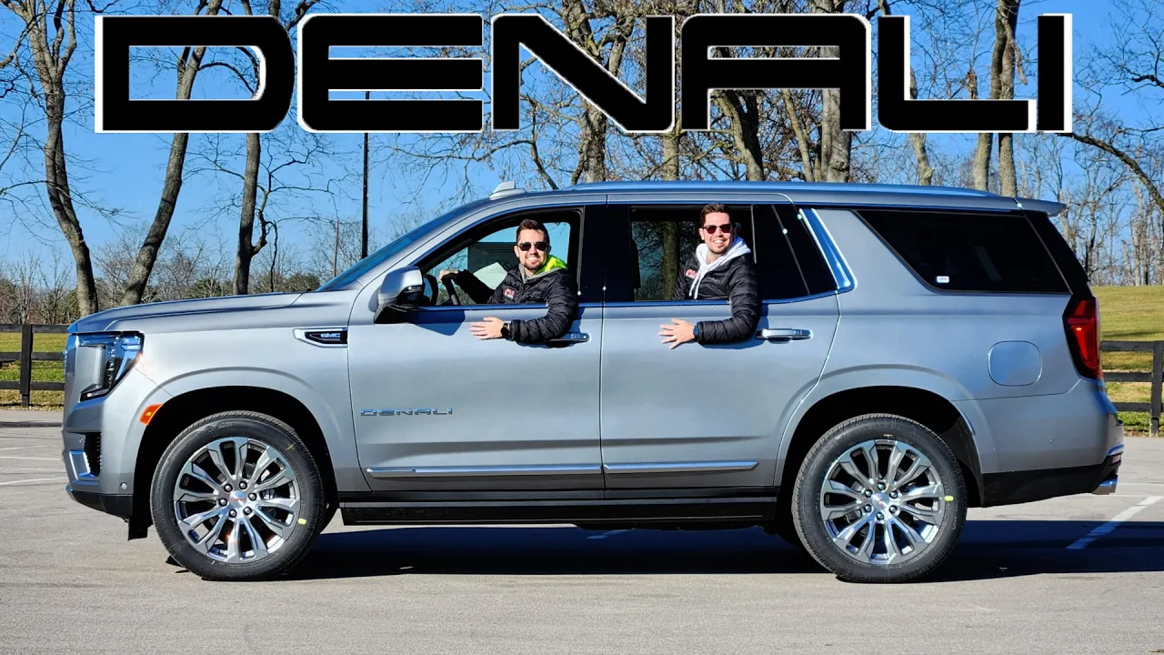 2024 GMC Yukon Denali -- Buy NOW or WAIT for the 2025 Refresh?? ($93k Luxury!)