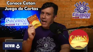 Aprende a jugar CATAN de Cartas