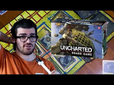 Before You Buy: Uncharted – The Board Game | Is It Worth Playing?