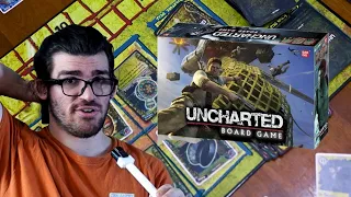 Before You Buy: Uncharted – The Board Game | Is It Worth Playing?