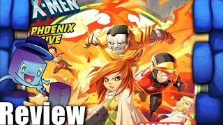 X men United: Phoenix Five Review - with Tom Vasel