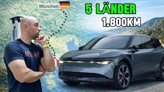 Schneller als Google Maps | ZEEKR 7x besser als iX3 Neue Klasse?