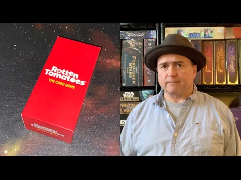 TDG: Rotten Tomatoes: The Card Game