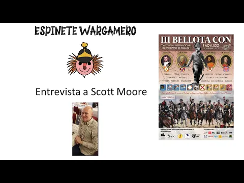 Entrevista: Scott Moore