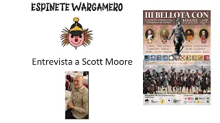 Entrevista: Scott Moore