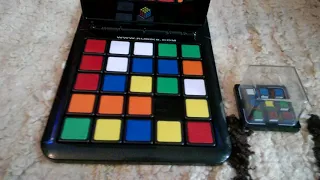 Rubik's Race - przebieg gry