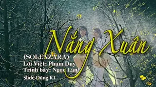 NẮNG XUÂN (SOLENZARA)