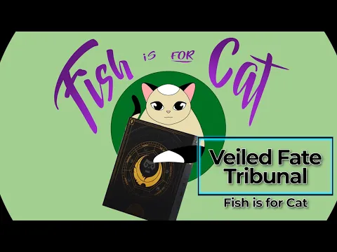 Veiled Fate: Tribunal + Add-Ons - Unboxing