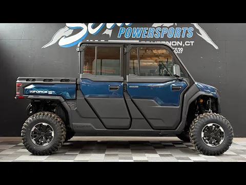 2027 Cfmoto Uforce U10 Xl Pro Highland Eps Thumbnail alt
