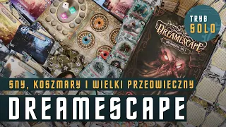 🇵🇱 DreamEscape | prezentacja prototypu i pierwsze wrażenia