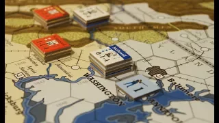 The U.S. Civil War - Campaign Session Report Turns 10 - 11 End