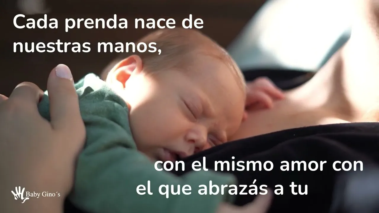 Video de Baby Ginos