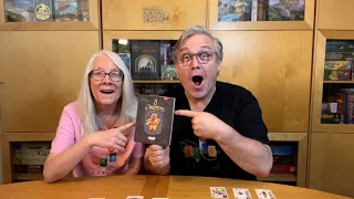 Garrett's Games Reviews 3 Chapters from AMIGO