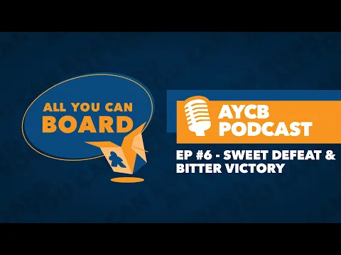 Episode #6: Sweet Defeat & Bitter Victory