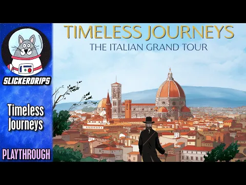 Timeless Journeys: The Italian Grand Tour | Playthrough