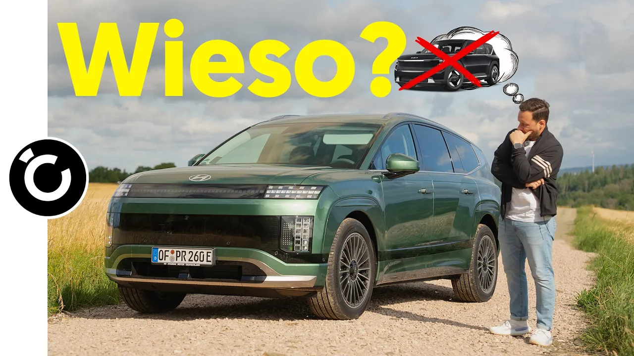 Hyundai darf mehr? Wieso der IONIQ 9 kein EV9 ist!