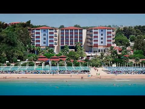 Video vom Hotel Hotel Terrace Beach Resort - Side