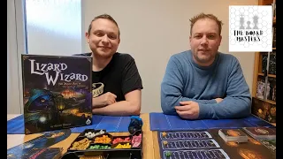 Lizard Wizard Review! Real magic or a botched card trick?