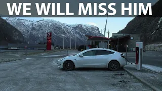 #71 The last road trip with MC Hammer