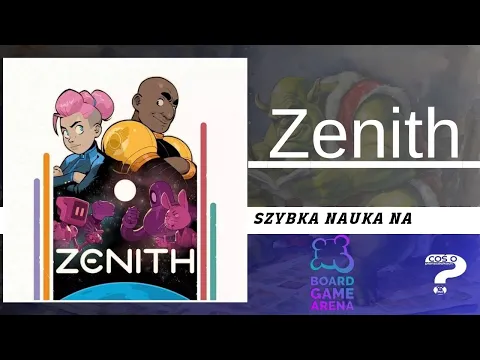 Zenith zasady na BGA