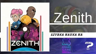 Zenith zasady na BGA
