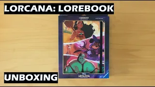 Quick look at the new Lorebook
