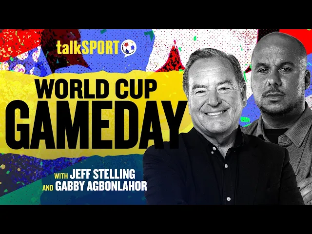 talkSPORT Webcam