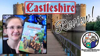 Ryan and Bethany review Castleshire!
