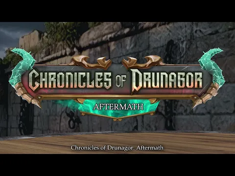 Chronicles of Drunagor: Aftermath | Official Trailer